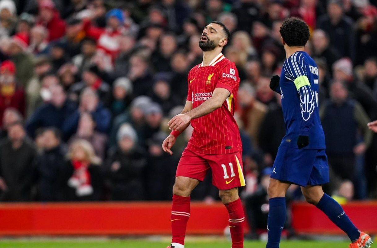  萨拉赫新星晋级下一阶段表现突出，巴黎圣日耳曼前途光明！再创辉煌时刻